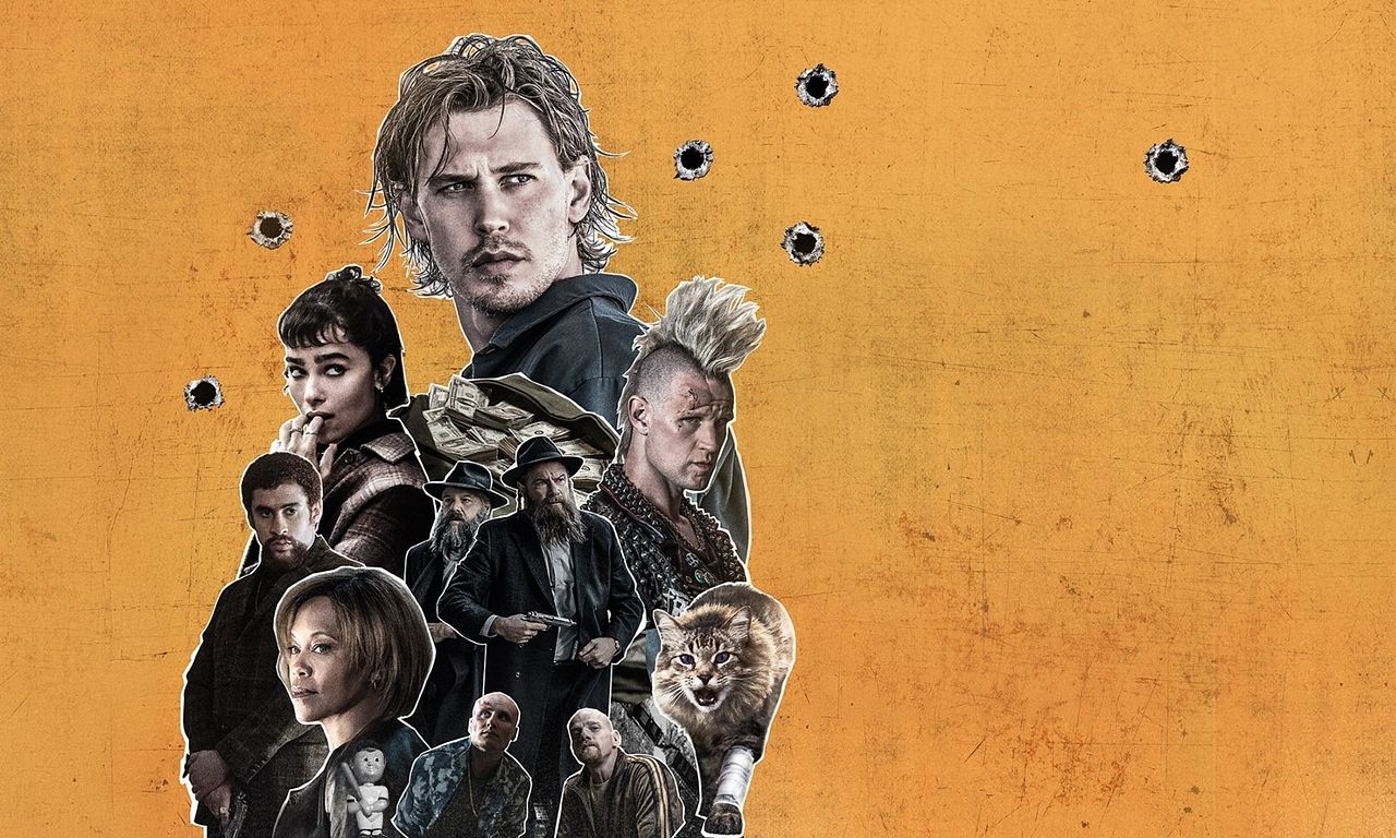 header image for Caught Stealing