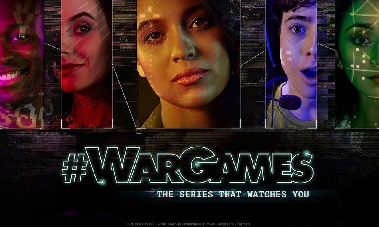 header image for #WarGames