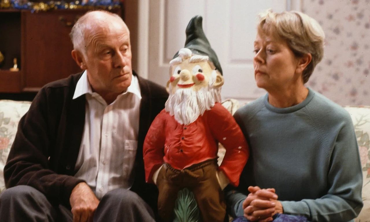 header image for One Foot In the Grave