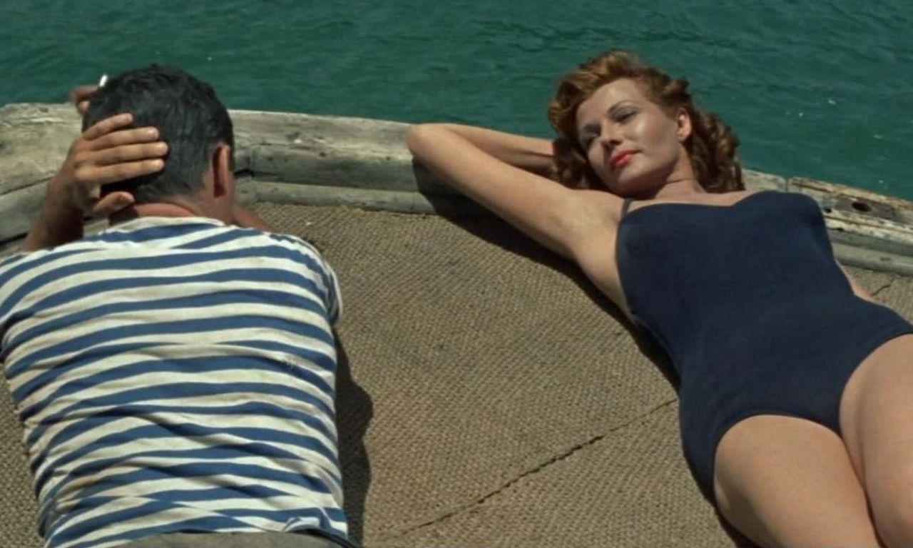 header image for Fire Down Below