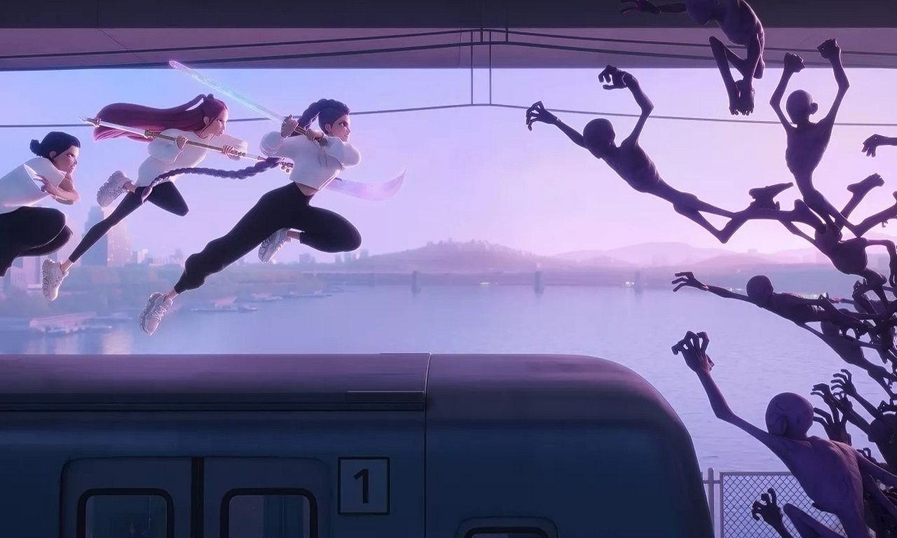 header image for KPop Demon Hunters