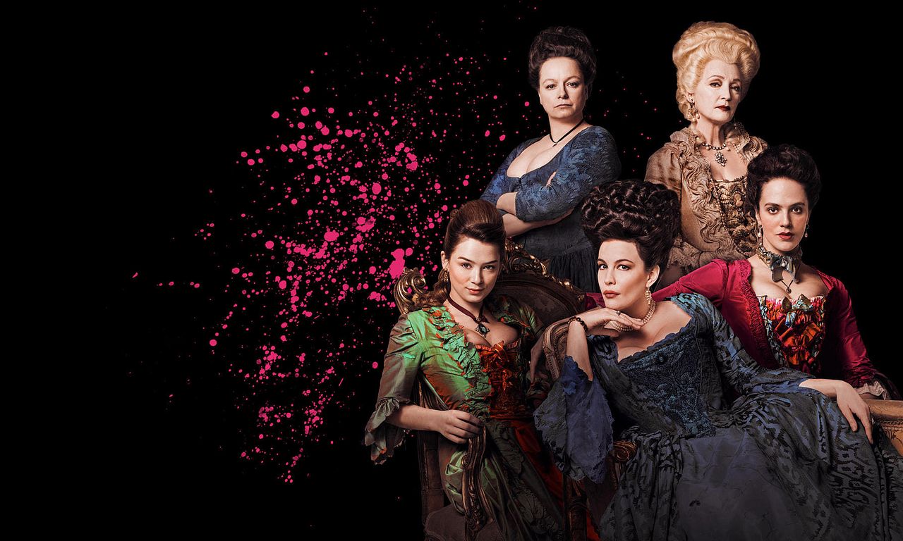 header image for Harlots