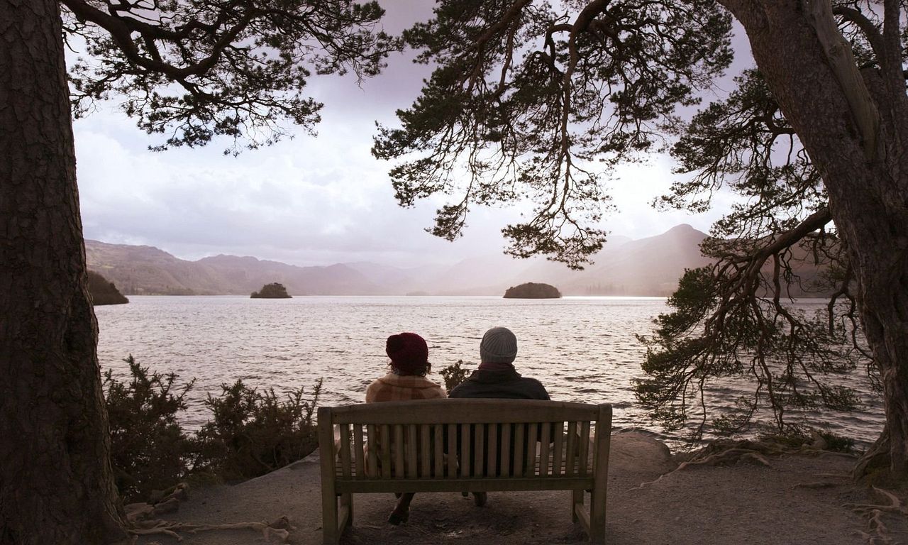 header image for Between the Lights