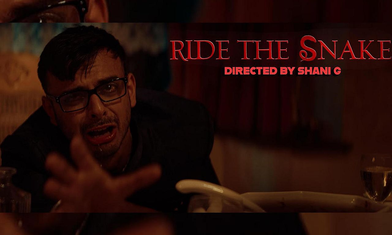 header image for Ride the Snake
