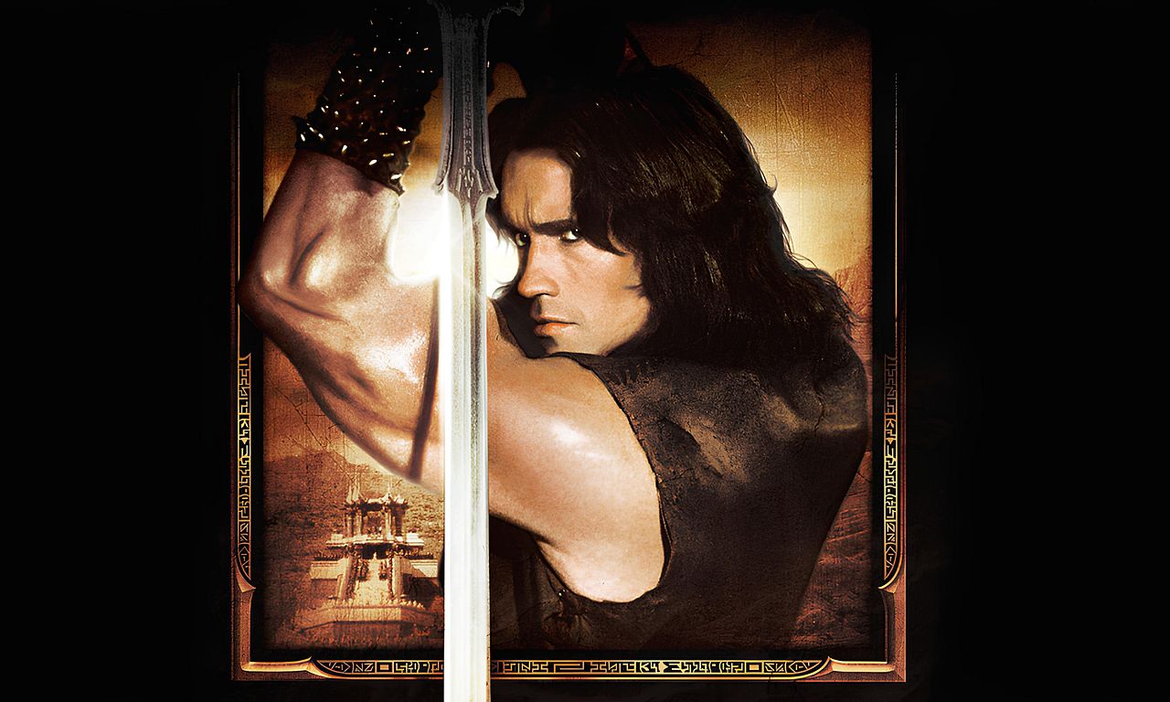 header image for Conan the Barbarian