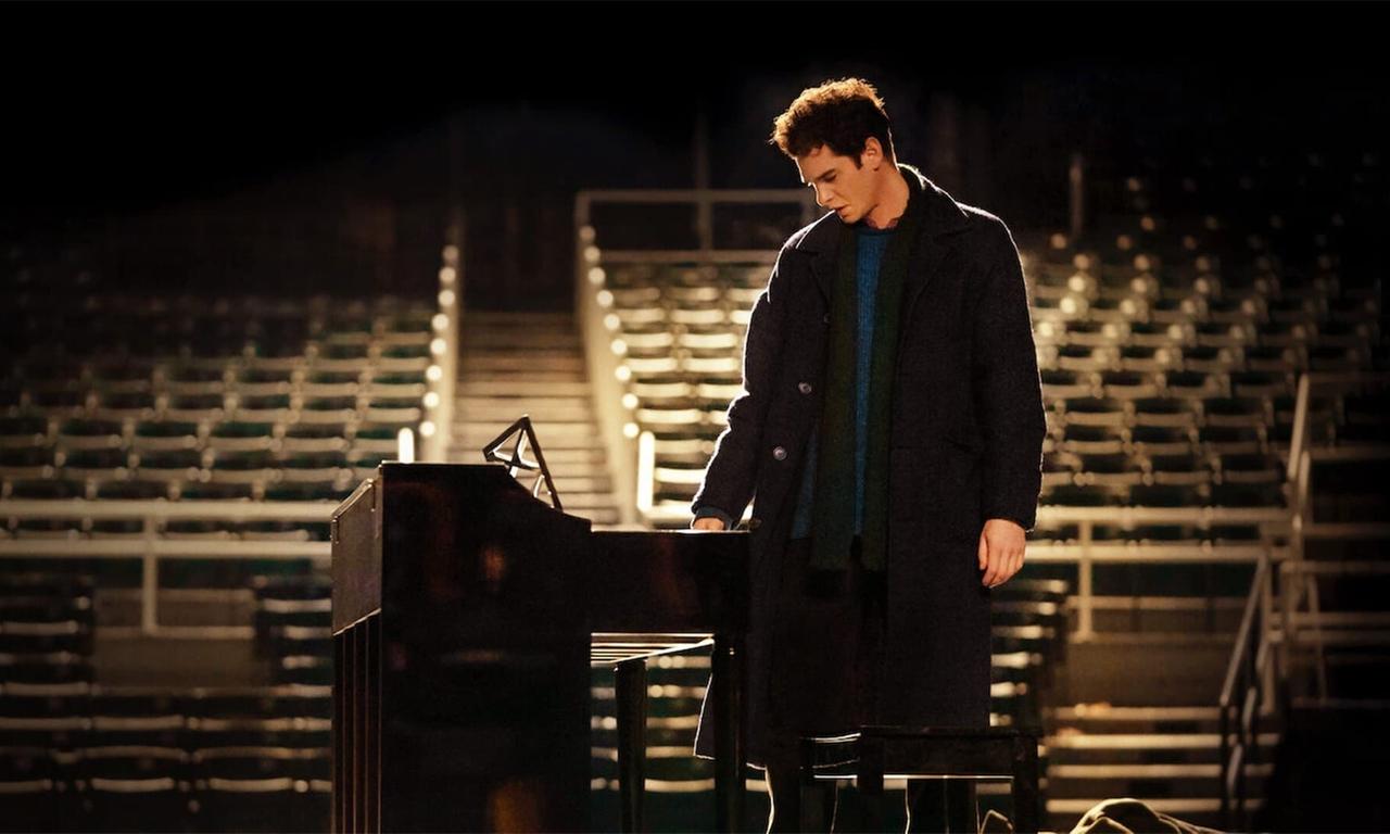 header image for tick, tick... BOOM!