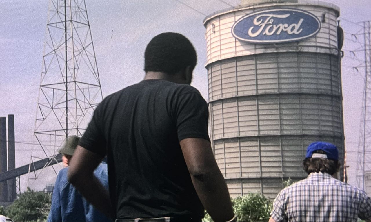 header image for Blue Collar