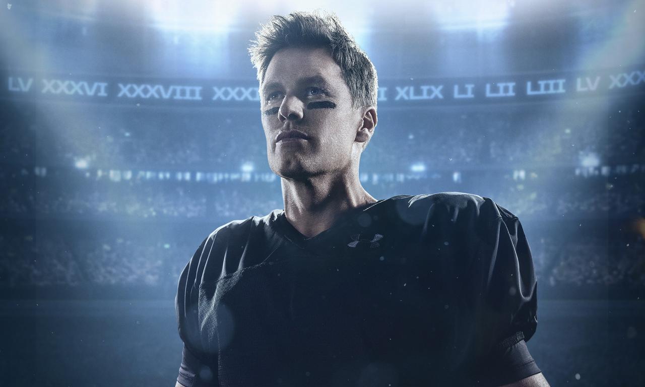header image for Man in the Arena: Tom Brady