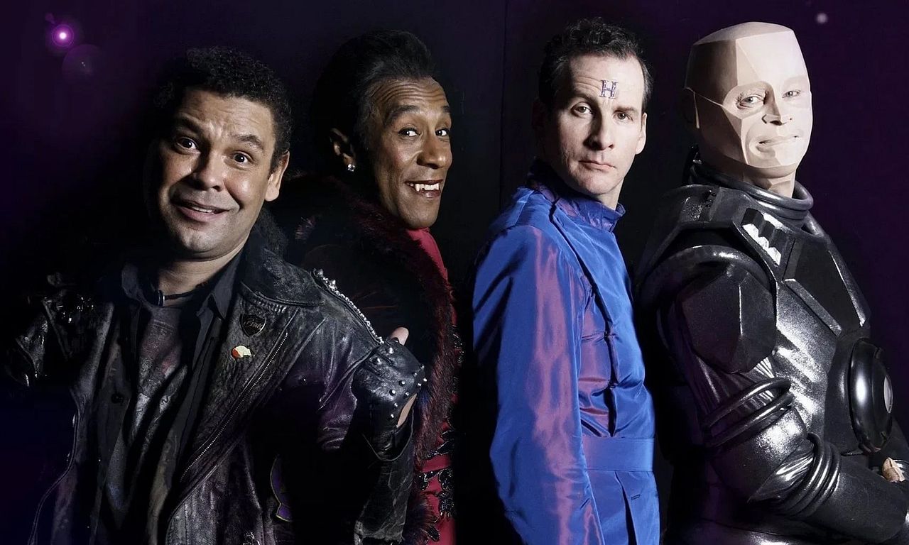 header image for Red Dwarf