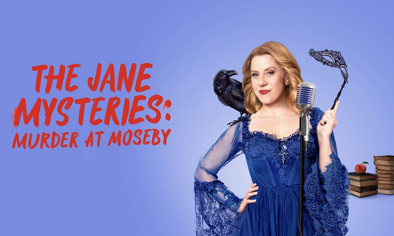 header image for The Jane Mysteries: Murder at Moseby