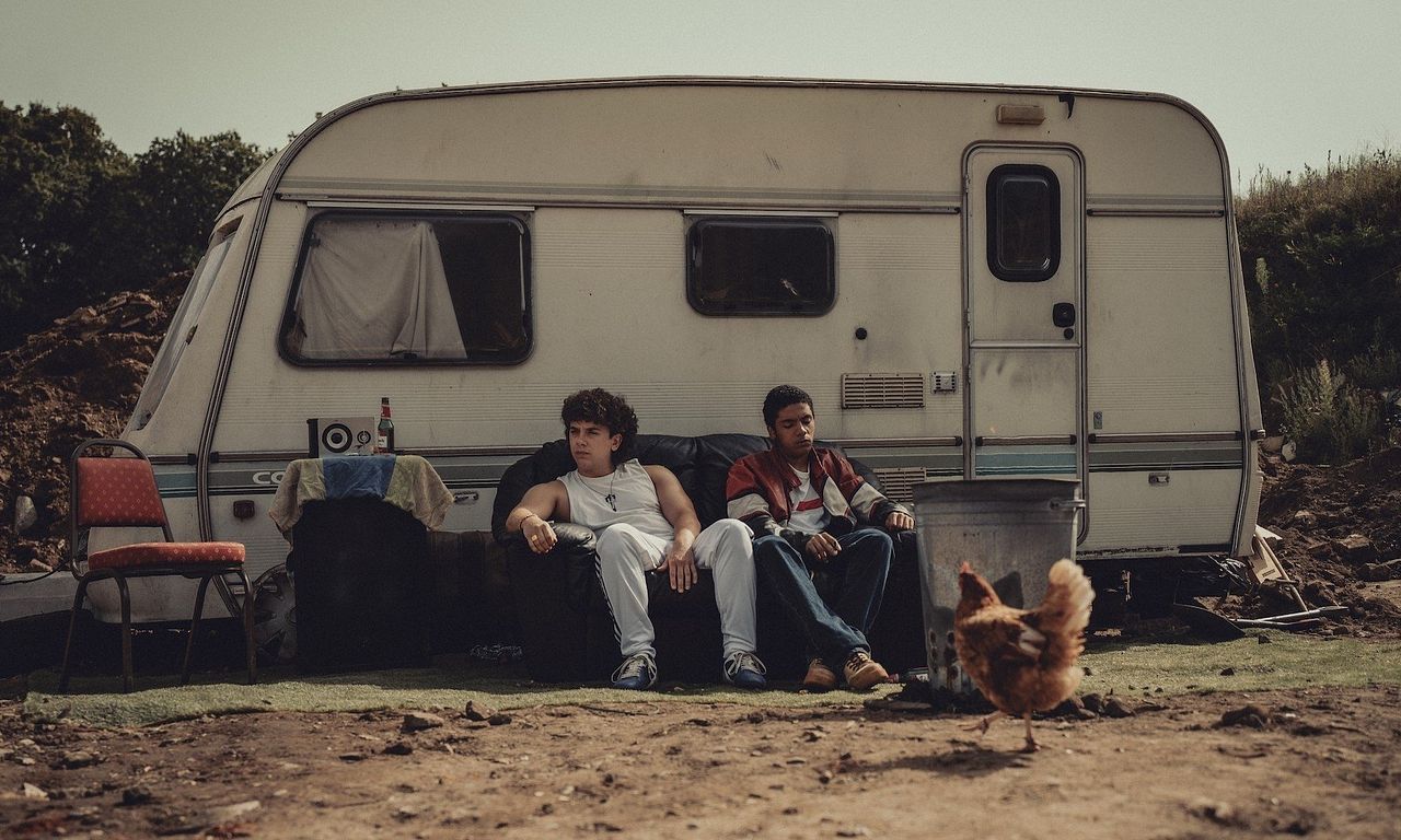 header image for Chicken Town