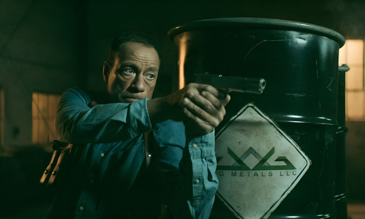 header image for Darkness of Man