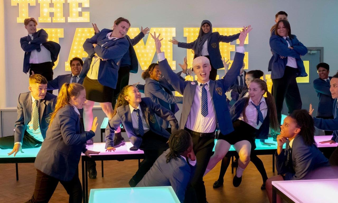 header image for Everybody's Talking About Jamie