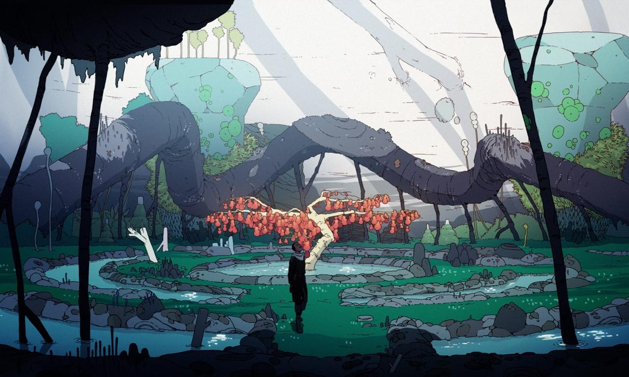 header image for Scavengers Reign