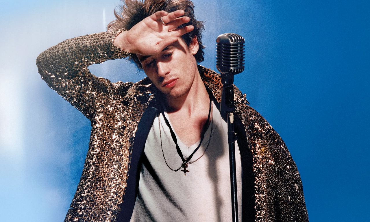 header image for It's Never Over, Jeff Buckley