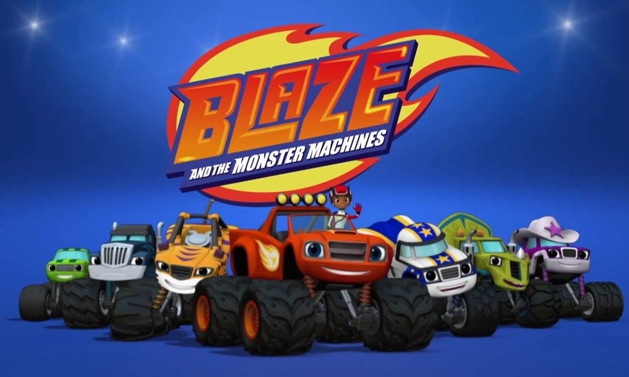 header image for Blaze and the Monster Machines
