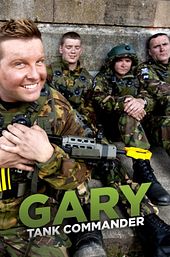 Gary: Tank Commander