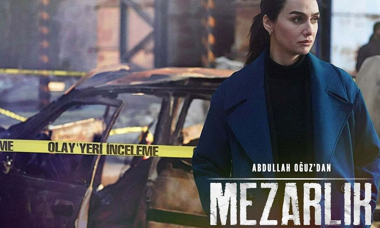 header image for Graveyard