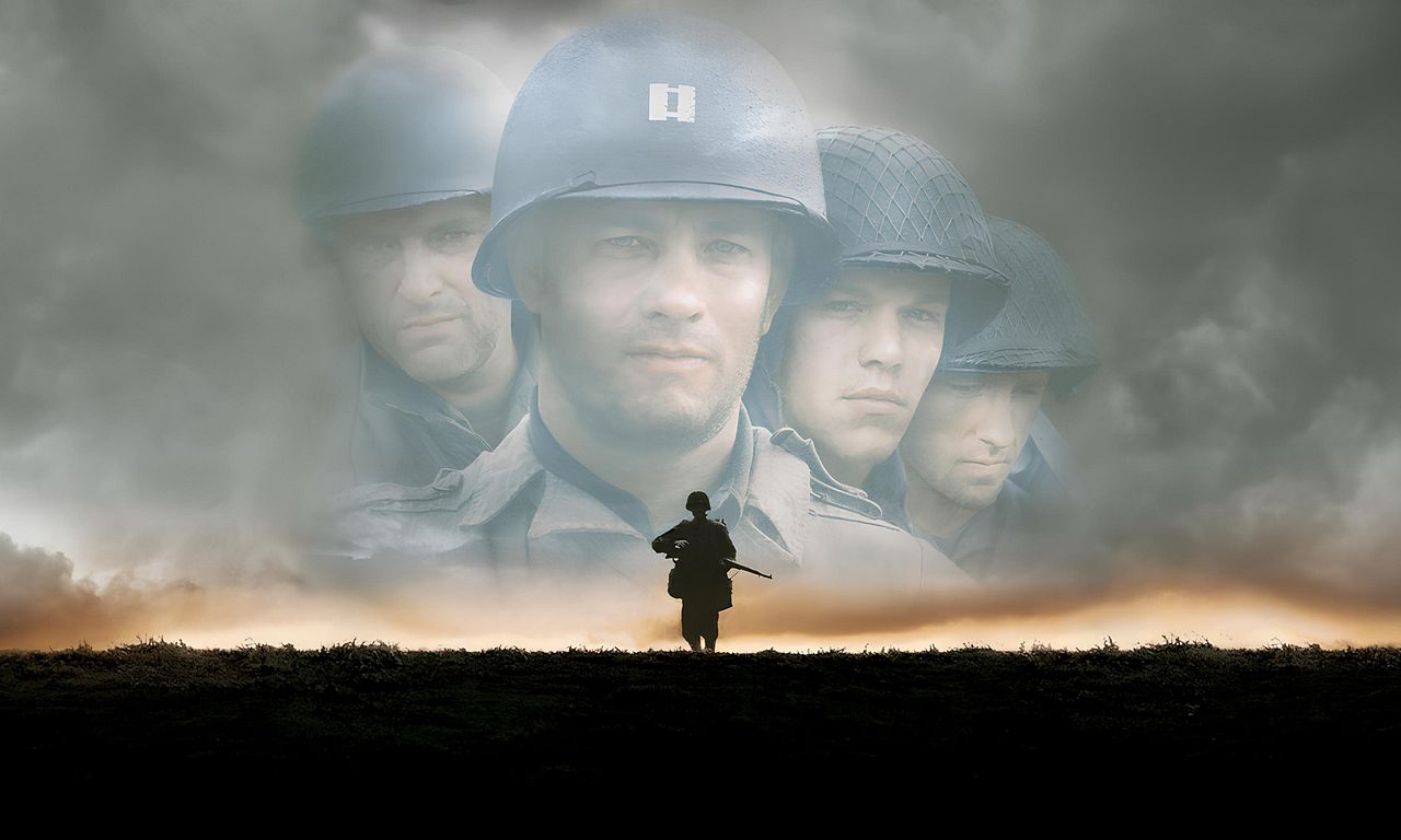 header image for Saving Private Ryan