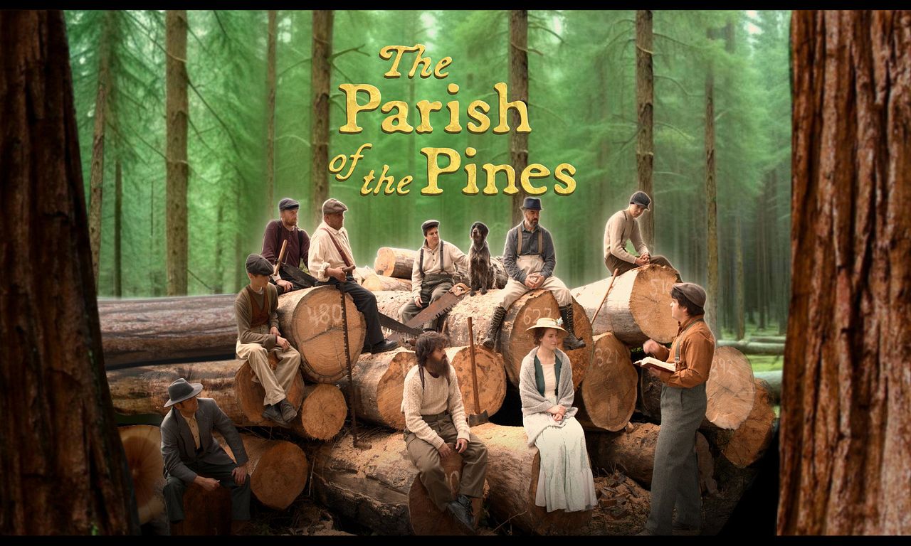 header image for The Parish of the Pines