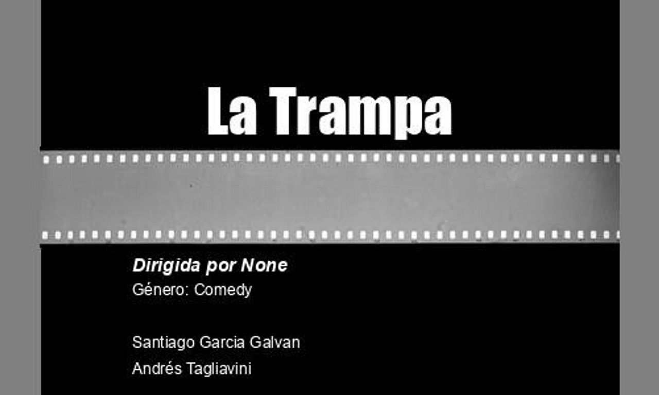 header image for La Trampa