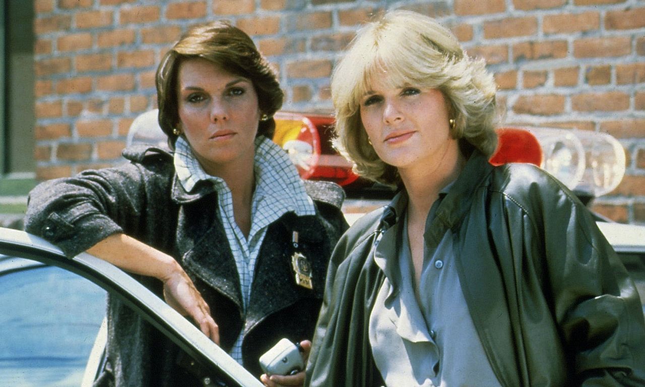 header image for Cagney & Lacey