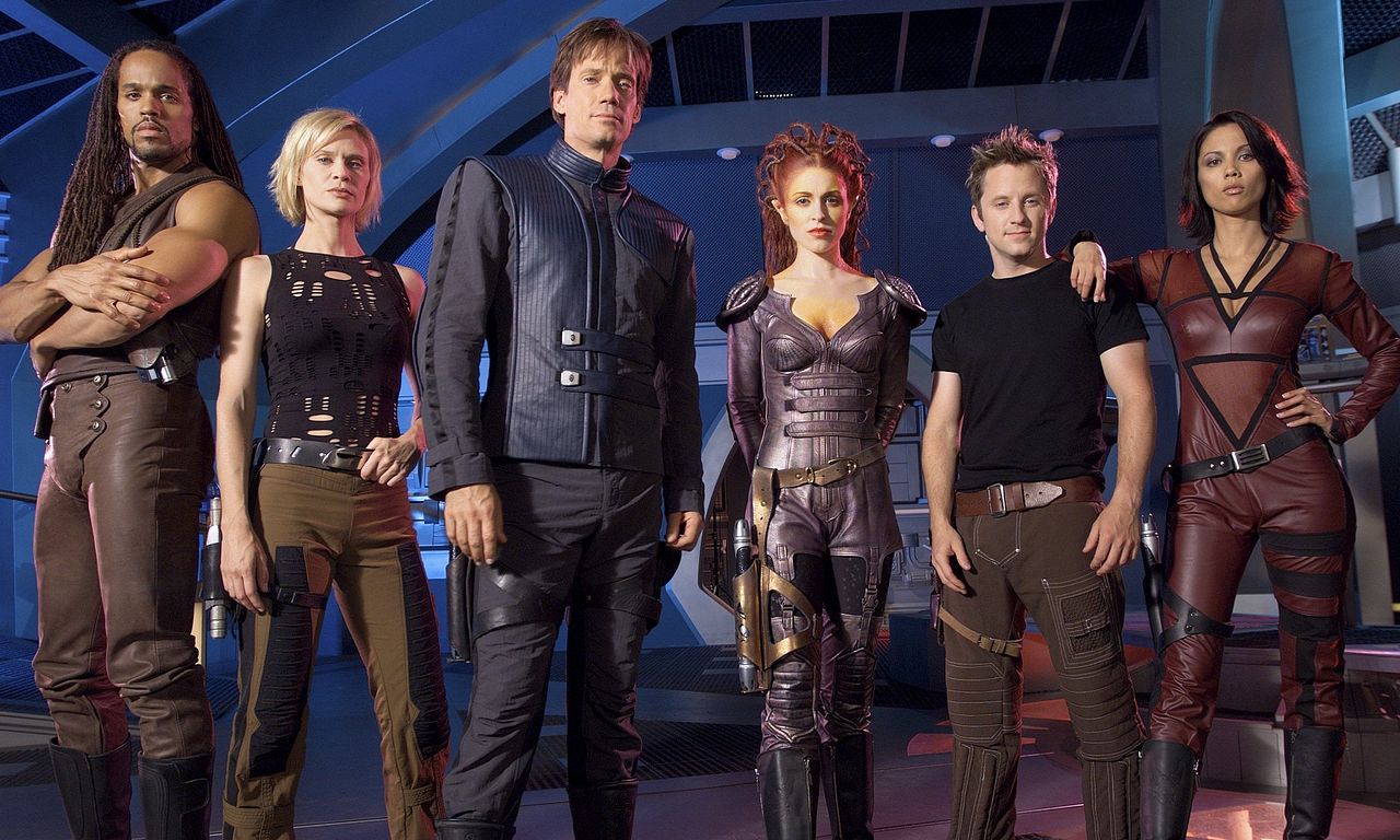 header image for Andromeda