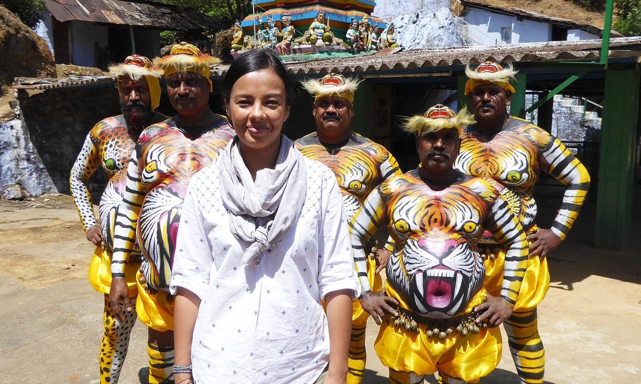 header image for India: Nature's Wonderland