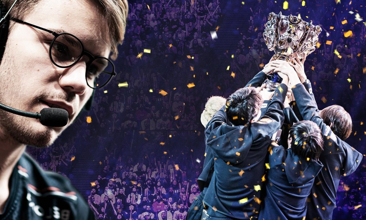 header image for Fight for First: Excel Esports