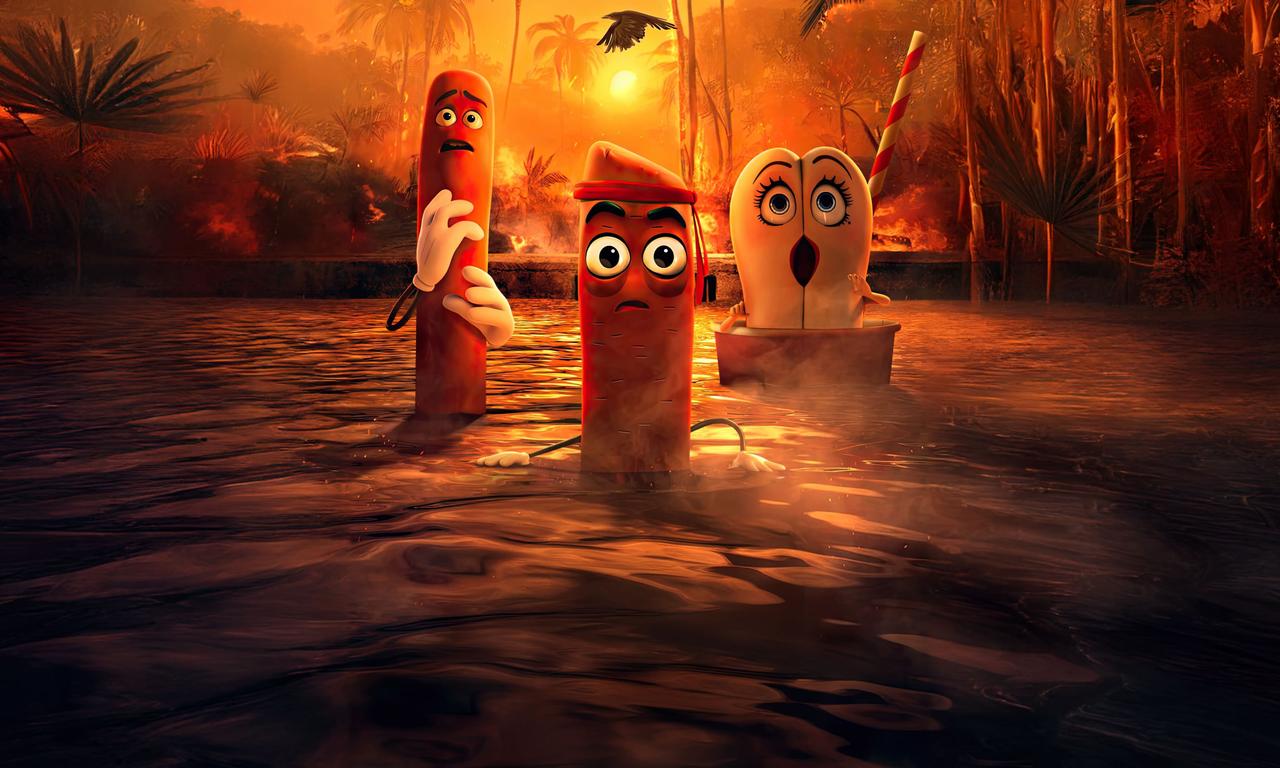 header image for Sausage Party: Foodtopia