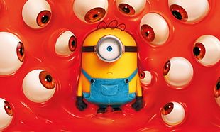 Minions & Monsters