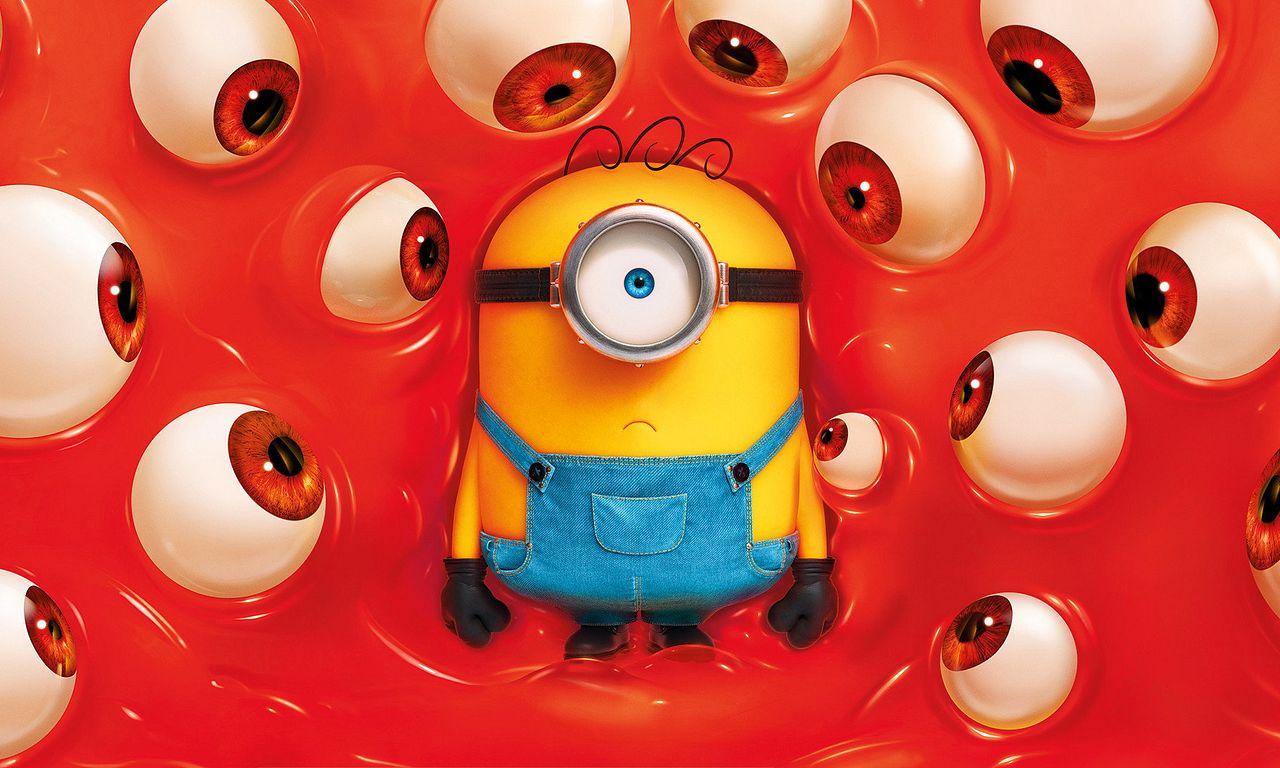 header image for Minions & Monsters