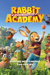 Rabbit Academy: Mission Eggpossible