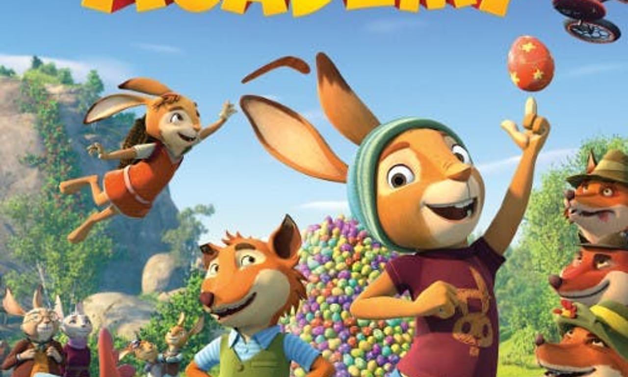 Rabbit Academy: Mission Eggpossible - Where to Watch and Stream Online ...