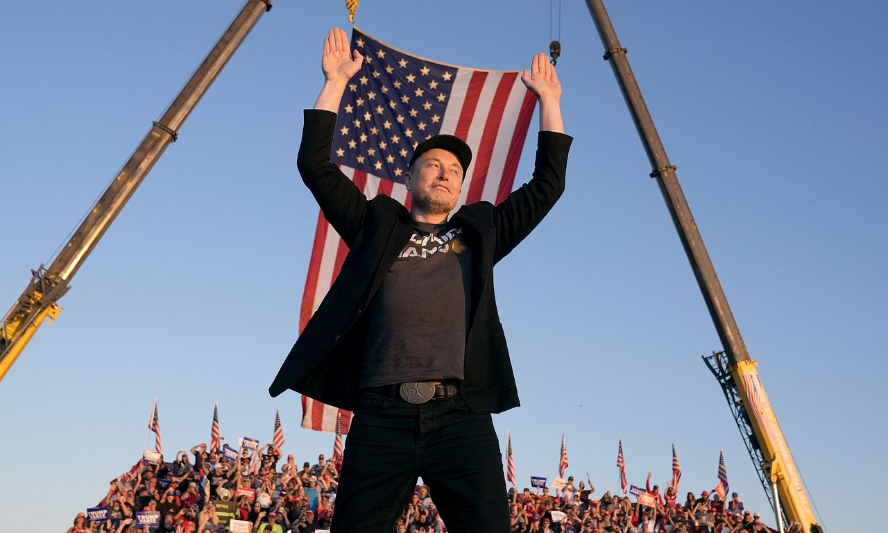 header image for Musk