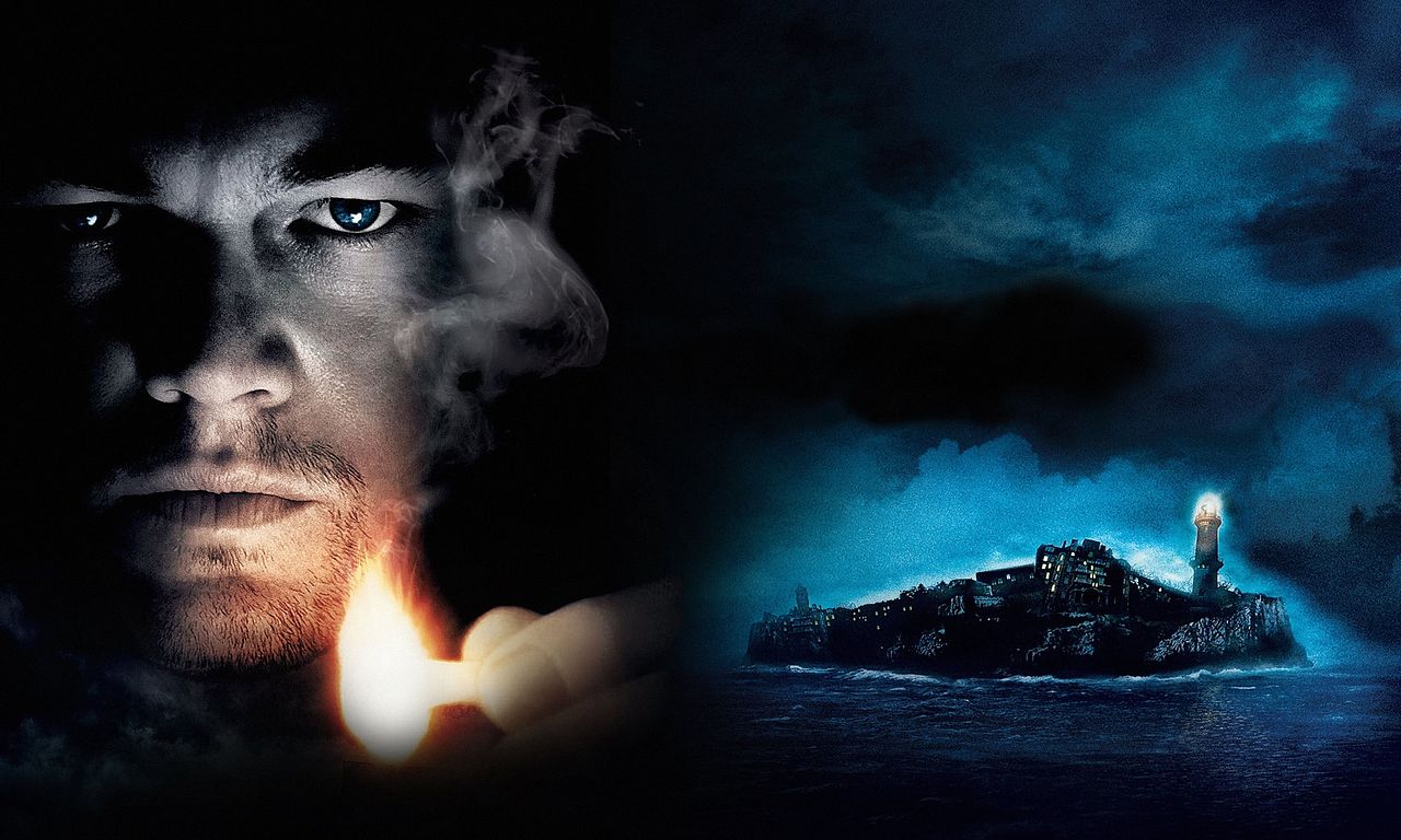 header image for Shutter Island