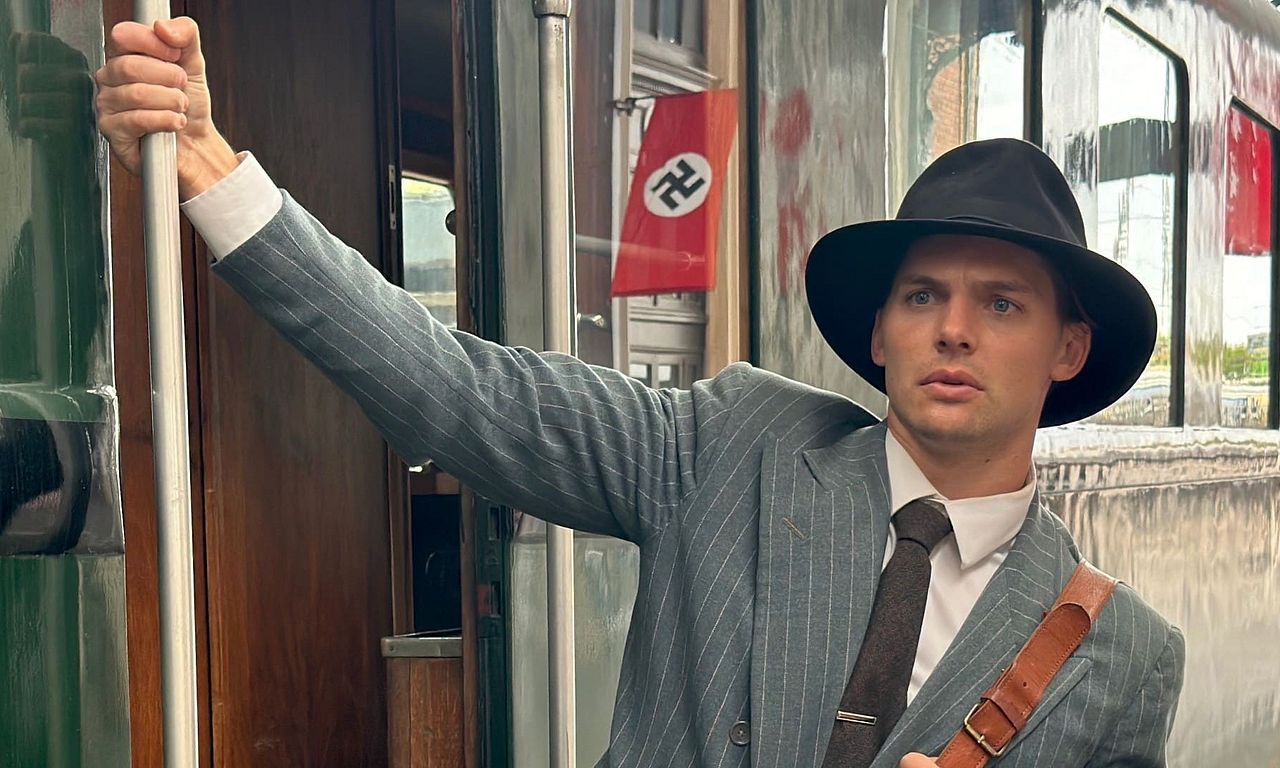 header image for Escape from Germany