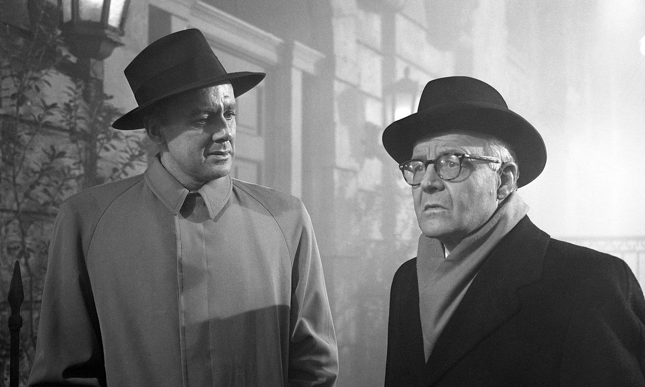 header image for 23 Paces to Baker Street