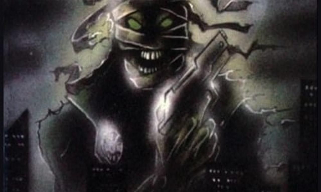 header image for Zombie Cop