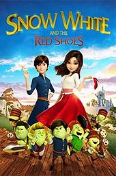 Red Shoes and the Seven Dwarfs