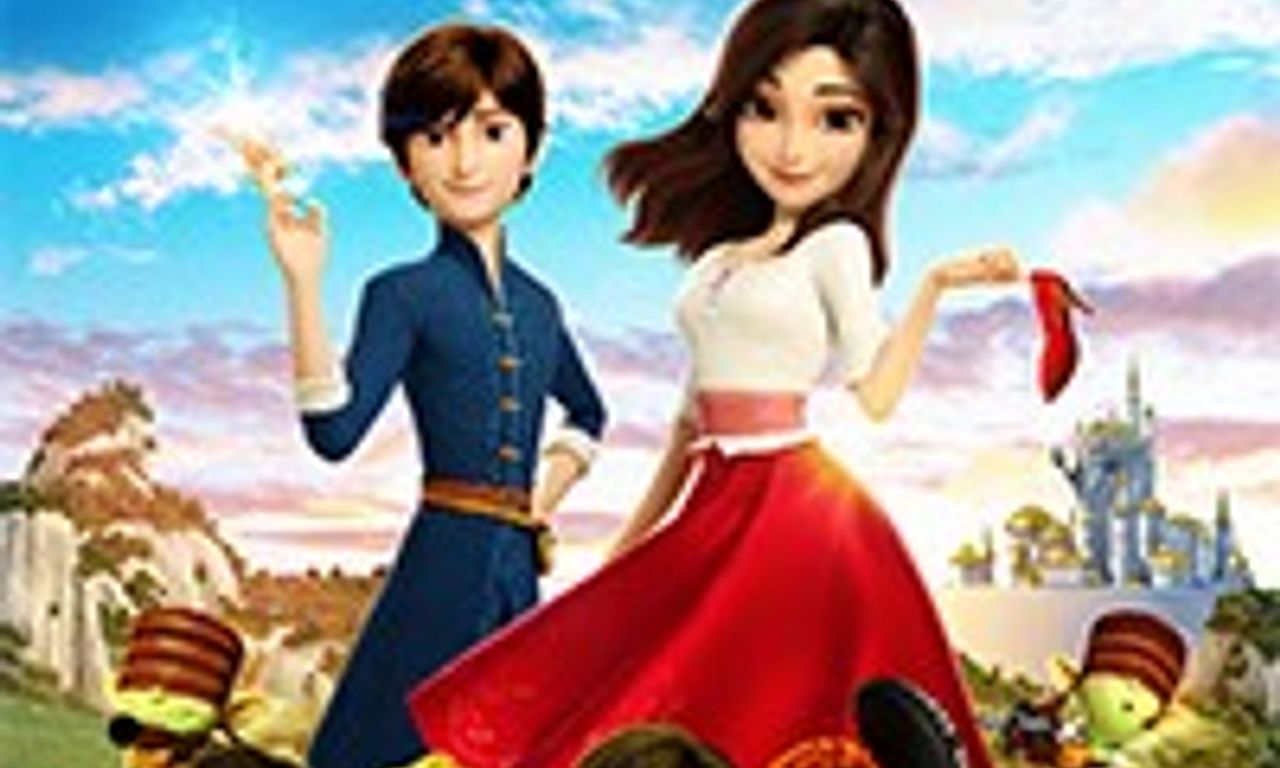 header image for Red Shoes and the Seven Dwarfs