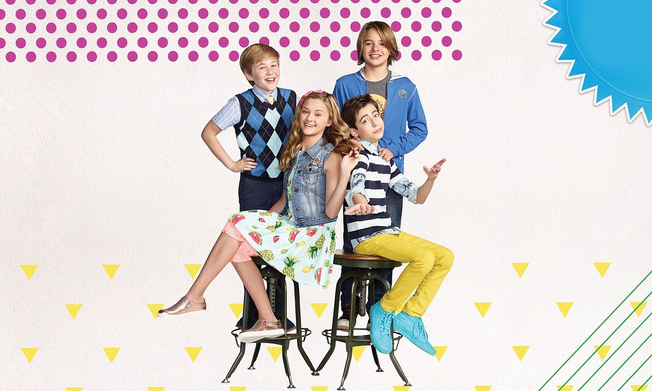 header image for Nicky, Ricky, Dicky & Dawn