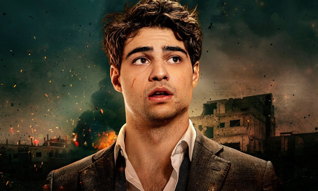 header image for The Recruit