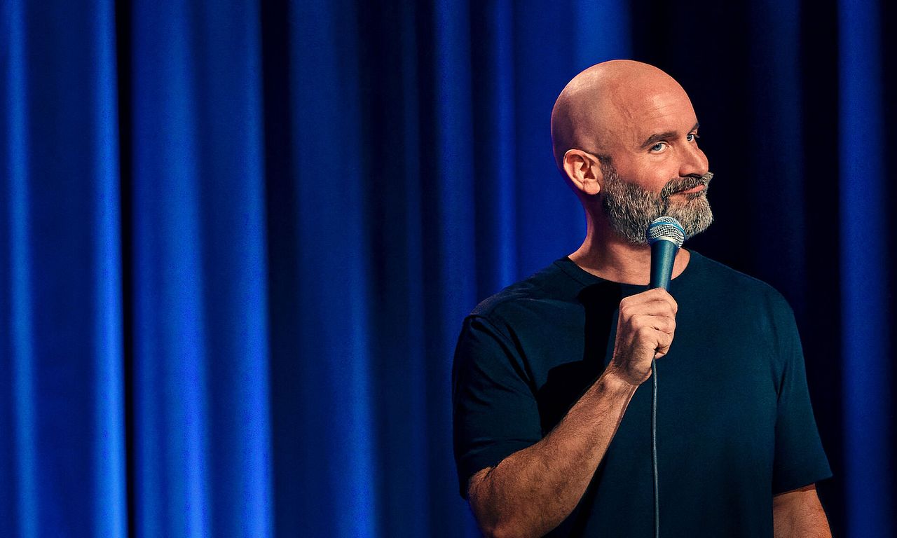 header image for Tom Segura: Teacher