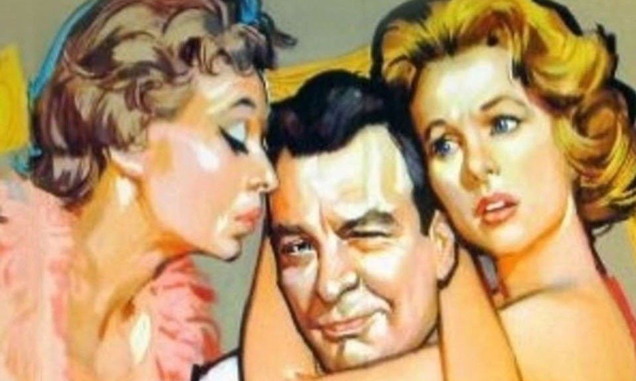 header image for Your Money or Your Wife