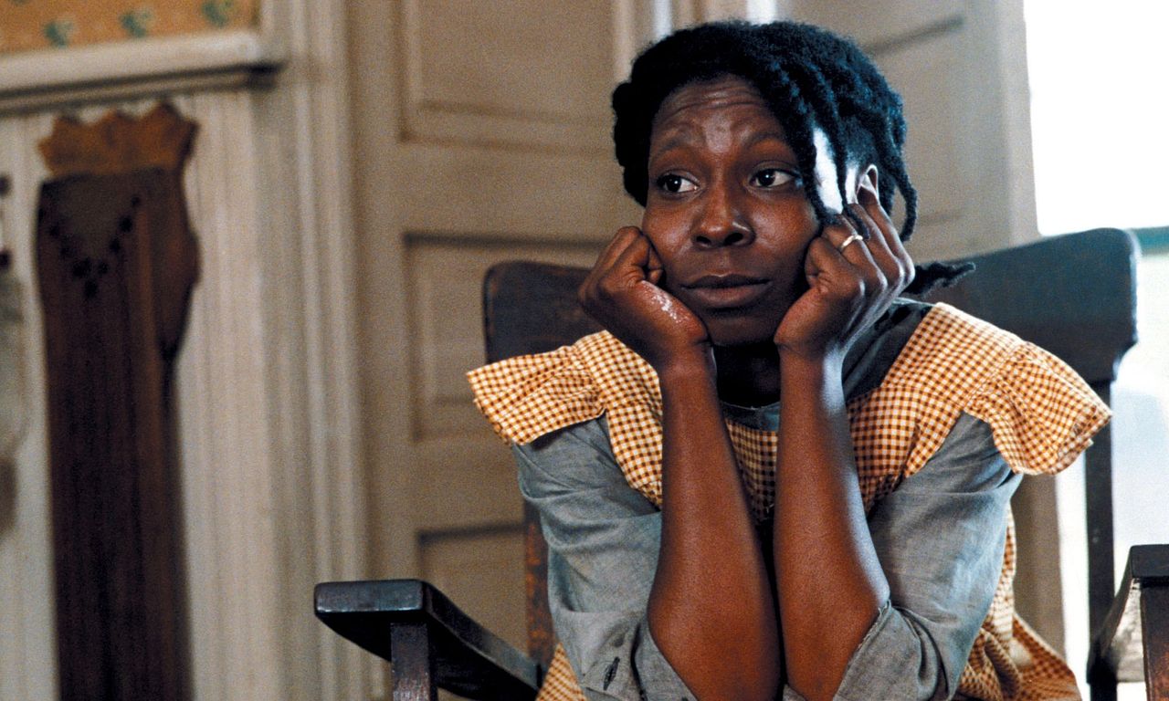 header image for The Color Purple