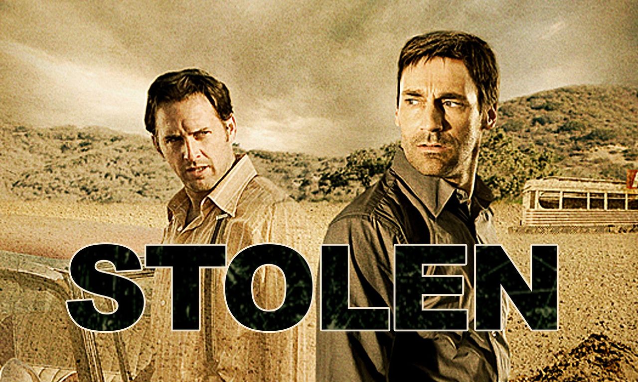 header image for Stolen