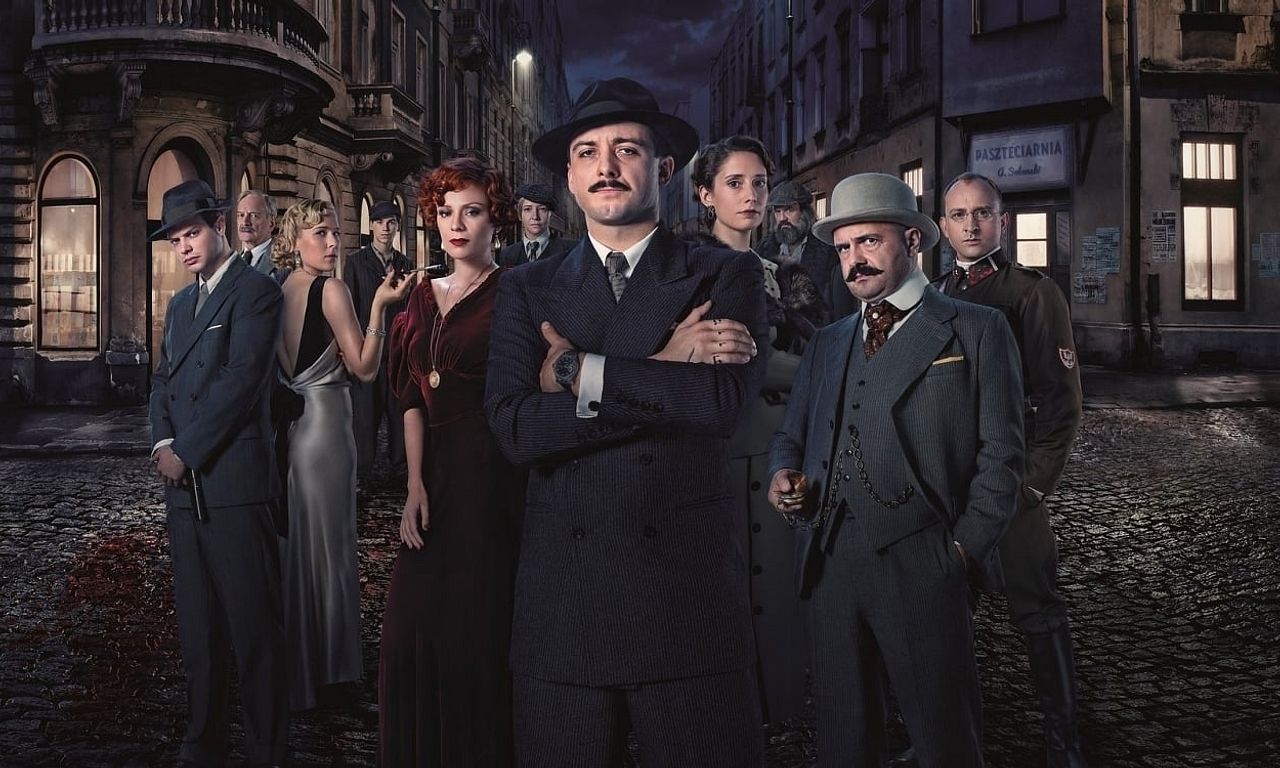 header image for The King of Warsaw