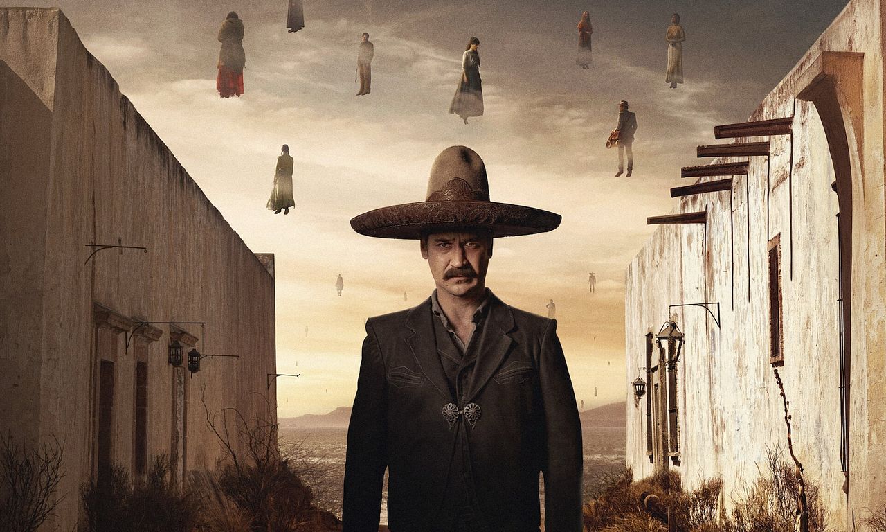 header image for Pedro Páramo