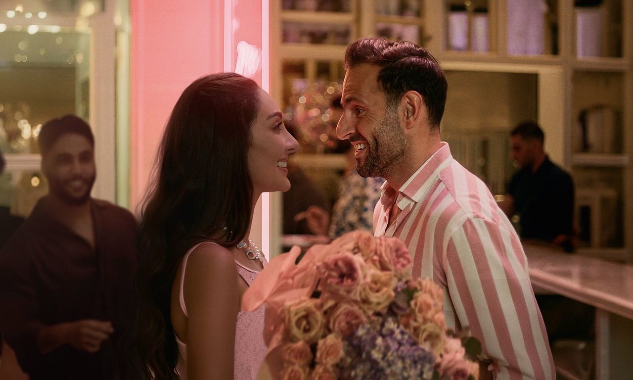 header image for Love in Slow Motion